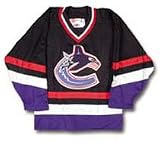 NHL Hockey Jersey - Vancouver Canucks Home Replica Jersey