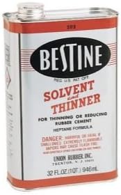 3 Pack 202 RUBBER CEMENT THINNER 32OZ Drafting, Engineering, Art (General Catalog)