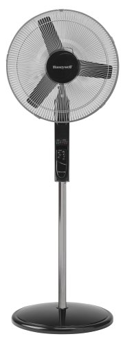Honeywell HFS641P 16-Inch Remote Control Stand Fan