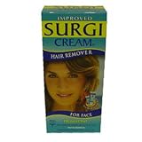 Ardell Surgi Cream Hair Remover For Face