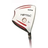 HiPPO Golf HipTec Geo Fairway Woods