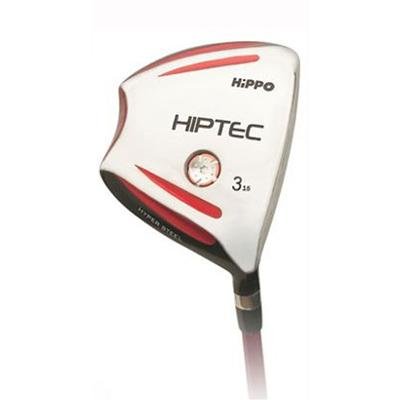 HiPPO Golf HipTec Geo Fairway Woods