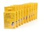 Compatible Canon BCI Ink Cartridges Combo 10-Pack: 4 Black / 2 Cyan, Magenta, Yellow