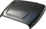 HOOD jeep WRANGLER 00-01 primed suv