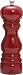 Peugeot 7 Red Lacquer Saltmill PM19150
