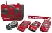 MicroSizers Ferrari RC Car Set