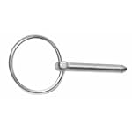 Trans-Dapt 4097 Hood Pin Set - Set of 2