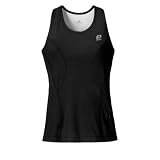 Womens RRS Powertek Long Bra Sports Bra Top