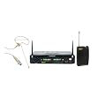 Samson Concert 77 UHF TD Headset Wireless Microphone System with SE10 Headset, Channel N3 ~ Samson