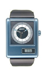 DKNY Men's Synthetic Straps watch #NY1290