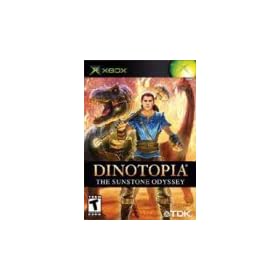 Dinotopia: The Sunstone Odyssey