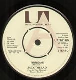 TRINIDAD 7 INCH (7" 45) UK UNITED ARTISTS 1976