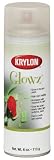 Krylon K03150 Glowz Aerosol Spray Paint, 6-Ounce, Glow-In-The-Dark