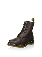 Dr. Martens Botas de cordones Serena (Marrón Oscuro)