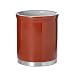 Price Comparison : Ceramic and Stainless Steel Utensil Holder - Red