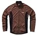 Polaris Fusion Men's Cycling Jersey Cocoa/Black X Large
