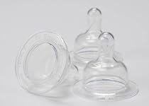 Dr. Brown's Natural Flow Level 3 Wide Neck Nipple, 3 Pack