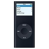 Apple iPod nano 8GB ブラック MA497J/A