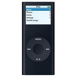 Apple iPod nano 8GBブラック MA497J/A