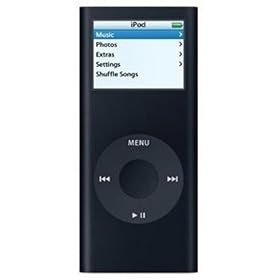 Apple iPod nano 8GB �u���b�N MA497J/A