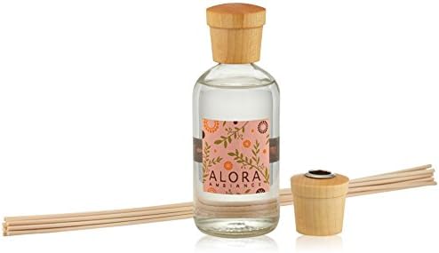 Alora Ambiance Reed Diffuser, Agrume, 8 oz.