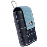 KRUSELL 48179 Sirius Camera Case (Navy/Thunderblue)