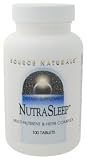 Source Naturals - Nutrasleep, 200 tablets