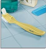 Double Denture Brush