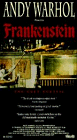 VHS : Flesh for Frankenstein (Andy Warhol's Frankenstein)