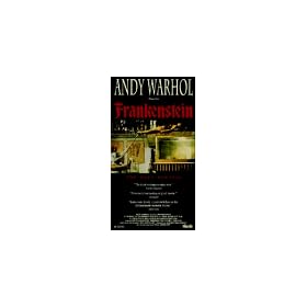 Flesh for Frankenstein (Andy Warhol's Frankenstein) [VHS]
