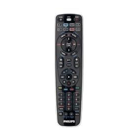 Philips SRU5108/27 8 Device Universal Remote Control