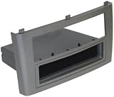 Ssosche NN1494B Double ISO Installation Kit For 2 Single DINs or 1 Double DIN For 2000 and up Nissan Maxima