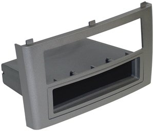 Scosche NN1491B Pocket Installation Kit for 2005 Up Nissan Frontier Pathfinder Xterra