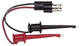 Pomona BNC Female To Minigrabber Test Clips, 7' OAL