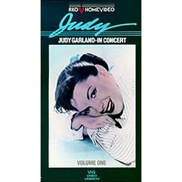Judy Garland - In Concert - Volume One by