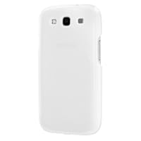 SwitchEasy Nude Slim Case for Samsung Galaxy S III - White
