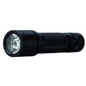Coast LED Lenser 7736TS LED Flashlight Power Chip Tactical Light