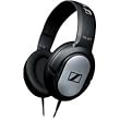 Sennheiser  HD201 Lightweight Over-Ear Binaural Headphones