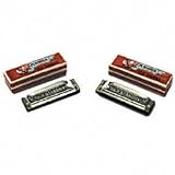 Product details for Hohner 34B/20 Old Standby Harmonica, Key of C
