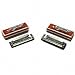 Hohner 34B/20 Old Standby Harmonica, Key of C