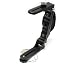 Opteka Quick Flip Collapsable Flash Bracket for Digital SLR Cameras & Speedlight Flashes