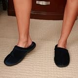 Memory Foam Slippers - Large Size - Made with Super Soft Memory Foam
