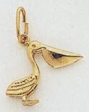 Pelican Charm - A0308/L