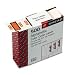 Smead Color-Coded Alphabetic Label, B Roll, Light Orange, 1 Roll (67072)