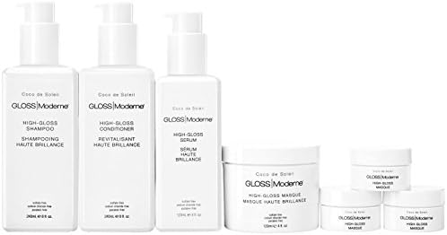 GLOSS Moderne Ultimate Eco-Luxe Collection ($213 value)- 5ct.