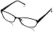 Foster Grant Charlsie Women's Rectangular Reading Glasses