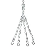 Heavy Duty Heavy Bag Chain and Swivel