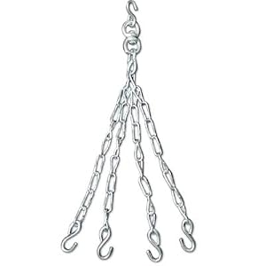 Click here to buy Heavy Duty Heavy Bag Chain and Swivel.