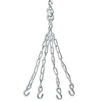 TITLE Heavy Bag Chain and Swivel