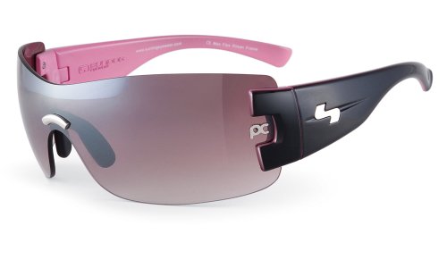 Pink Frame Sundog Allure-Paula Creamer Sunglasses